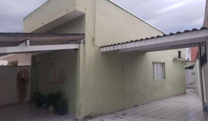 Casa Térrea de 200m² no Jardim maria Antônia Prado