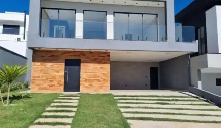 Sobrado no Residencial Cyrela Landscape Esplanada em Votorantim