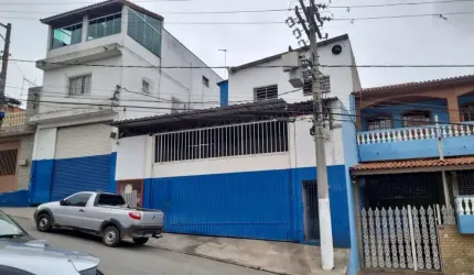 Galpão em Guarulhos