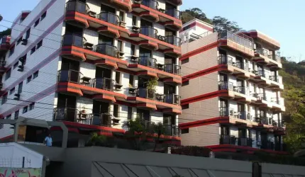 incrível apartamento no Jardim Tejereba, Guarujá - SP de 118M²