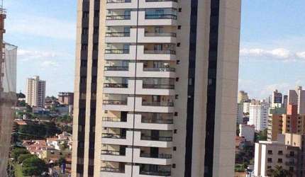 Venha realizar o SONHO de morar em uma COBERTURA com 244m²