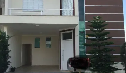 Casa Residencial de 160m² à venda - Jardim Golden Park Residencial - Sorocaba