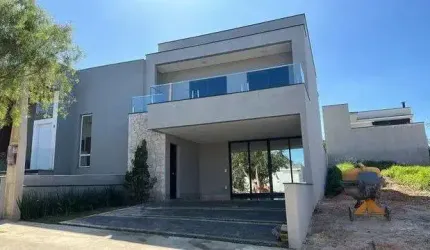 Vende-se Lindo Sobrado no Condomínio Jardim