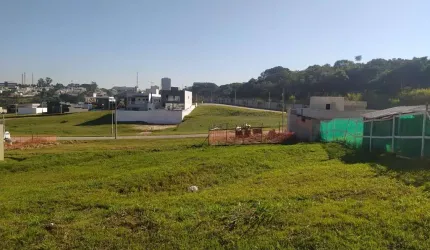 Terreno à vendo no Condomínio Bounganville Sorocaba