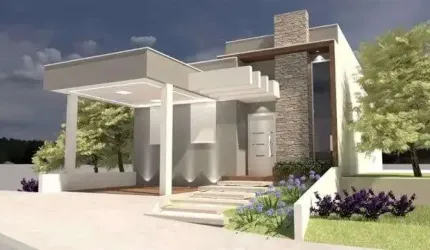 Casa perfeita no Cond. Horto Vilagio