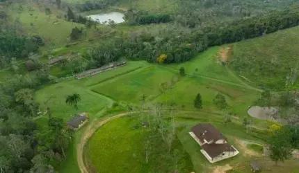 Linda Pousada localizada em Pouso Alto - Natividade da Serra