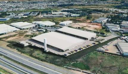 Galpões com total infra estrutura em Guarulhos Business Park - Guarulhos /SP