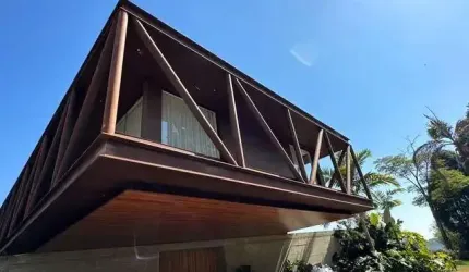 Casa com 5 Suítes na Fazenda Boa Vista