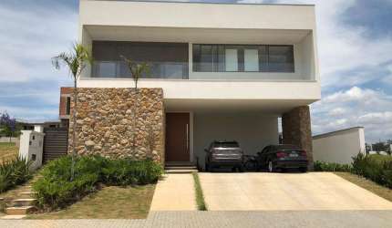 Casa à venda no condomínio Alphaville Nova Esplanada 3