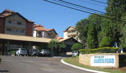 Otima oportunidade !! Apartamento de 54M² de 2 Dormitórios no Cond. Morada das Américas