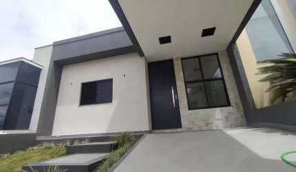 Casa em condomínio fechado com 3 quartos à venda no Horto Florestal, Sorocaba  por R$ 726.400