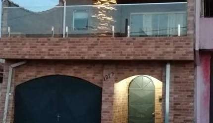 Casa com 3 quartos à venda no Parque Vitória Régia, Sorocaba  por R$ 370.700