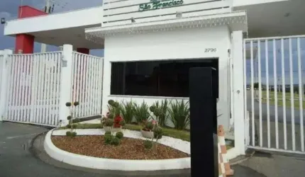 Lote de 165,6m² Localizado no Condomínio Terras de São Francisco