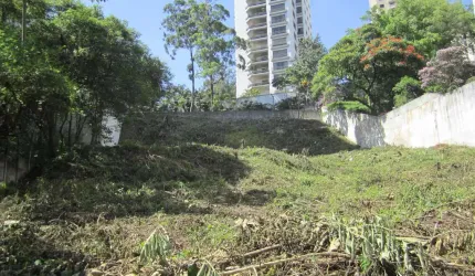 Venda de Lote de 2489m² Localizado em Vila Suzana em SP