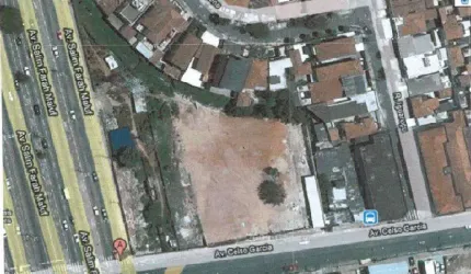 Lote de 3.000m² Localizado no Brás em São Paulo