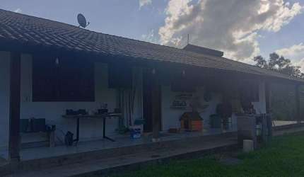 Sítio com 52.400M²  em Piedade- Sp
