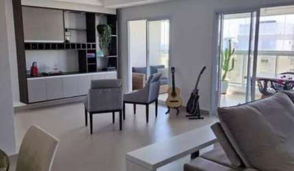 Apartamento Alto Padrão com 167m² Localizado no Residencial Mont Royal / Campolim.
