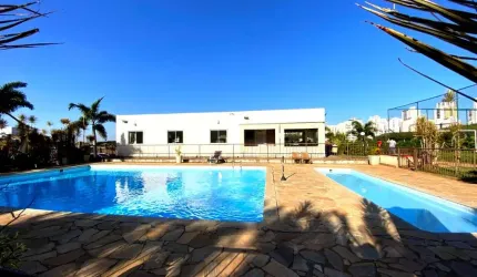 Apto R$ 170.000 de Entrada mais saldo devedor com parcelas de R$ 785mês Lado Shopping Iguatemi Campolim