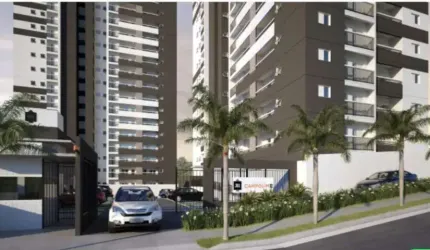 Apartamento mobiliado a venda no Empreendimento JR Campolim II  Sorocaba/SP.