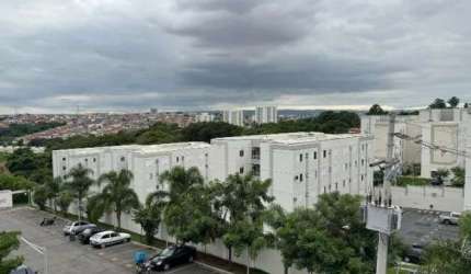 Apartamento de 43m² Localizado no Alameda do Horto.