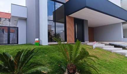 Casa 3 suites Condomínio Aldeia da Mata- próximo ao Shopping Iguatemi Sorocaba