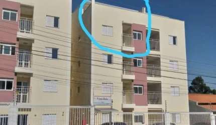 Apartamento Cobertura Duplex  de 104m², com 02 dormitórios, Localizado no Vista Bela Residencial - Boa Vista, Sorocaba - SP!