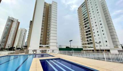 Apartamento Mobiliado e Novo no Condomínio Cannes Campolim: Conforto e Lazer Completo