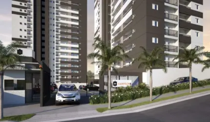 Oportunidade Imperdível: Apartamento de 61 m² com Excelente Infraestrutura no JR Campolim II