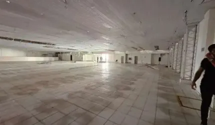Galpão de 2.145m² no Centro de Fortaleza - Localização Estratégica
