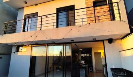 Casa à Venda no Condomínio Ibiti Reserva ? 3 Suítes, Hidromassagem, Escritório e Área Gourmet