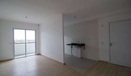 Apartamento de 2 Dormitórios com Suíte e Varanda Gourmet ? JR Campolim II