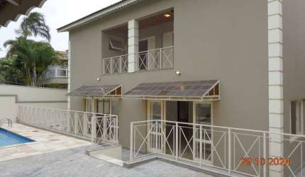 Casa de Alto Padrão com 4 Suítes em Alphaville, Santana de Parnaíba