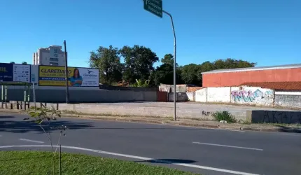 Terreno Exclusivo na Avenida Américo de Carvalho - 838,42 m² de Oportunidade para Investidores