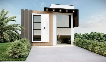 Condomínio Residencial Jardim: Conforto e Modernidade em Cada Espaço