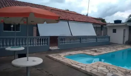 Chácara à venda em Votorantim-SP, bairro Protestantes: 2 quartos, 2 banheiros, 2.900m² de área!