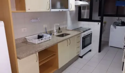 Apartamento no Condomínio Edifício Alexandre Chauar ? Conforto e Comodidade