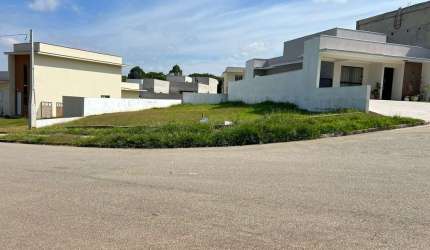 Amplo Terreno no Residencial Village Ipanema II