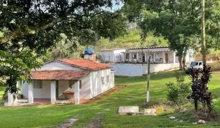 Sitio  dos sonhos em Salto de Pirapora