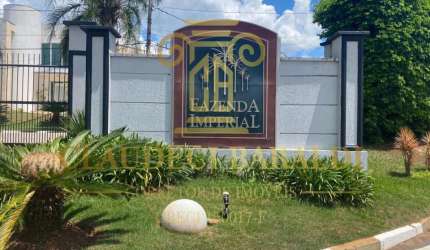 Terreno em Condomínio para Venda em Sorocaba / SP no bairro Parque Reserva Fazenda Imperial