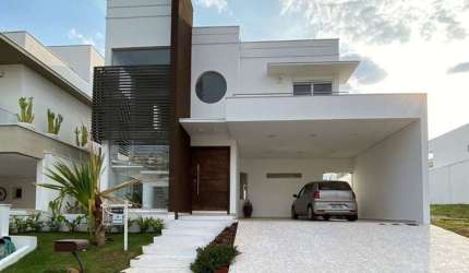 Casa 360 m² com 3 suítes no Condomínio Mont Blanc- Campolim -Sorocaba