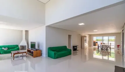 Casa 6 Dormitórios, 550 m² Condomínio Residencial Tamboré 1