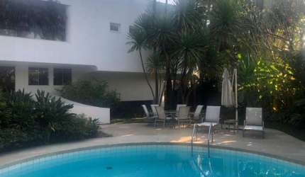 Casa, 610 m² - Alphaville 01 - Barueri/SP