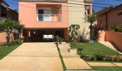 Casa com 5 suítes, 495 m²  - Alphaville 01 - Barueri/SP