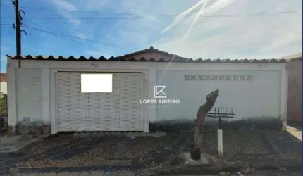 Casa com 3 dormitórios à venda, 105 m² por R$ 290.000,00 - Jardim Batagin - Santa Bárbara D'Oeste/SP