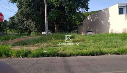 Terreno  Jardim Vista Alegre