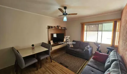 ACEITA PERMUTA! Apartamento Olímpia Romi - Vila Brasil - Santa Bárbara d Oeste - SP