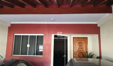 Casa com 3 dormitórios à venda, 254 m² por R$ 470.000,00 - Jardim Cândido Bertini - Santa Bárbara D'Oeste/SP