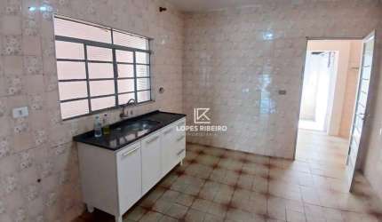 Casa com 3 dormitórios para alugar, 0 m² por R$ 2.400,00/mês - Vila Mollon IV - Santa Bárbara D'Oeste/SP
