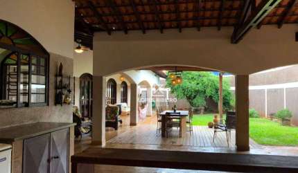 ACEITA PERMUTA! Casa à venda Vila Linópolis - Santa Bárbara d Oeste - SP