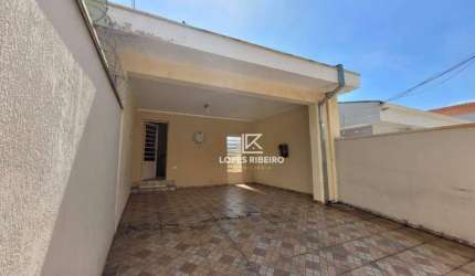 Casa com 2 dormitórios à venda, 125 m² por R$ 380.000,00 - Conserva - Americana/SP